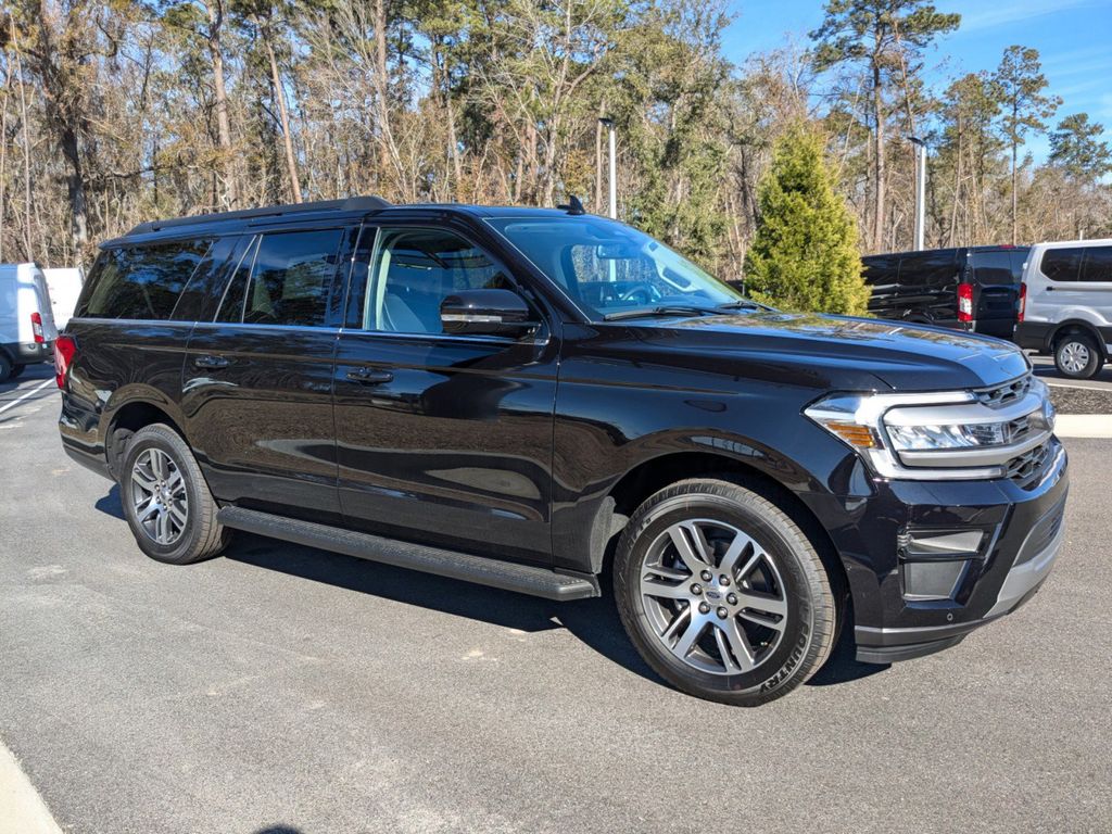 2024 Ford Expedition MAX XLT