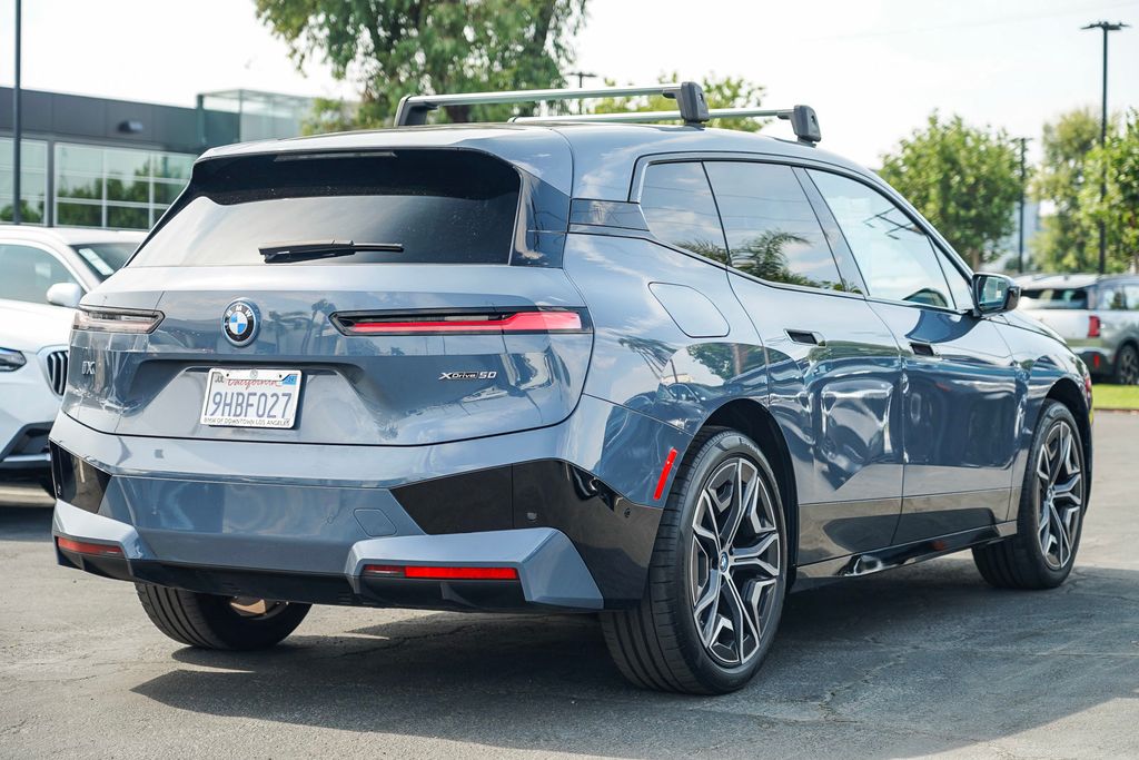 2023 BMW iX xDrive50 8