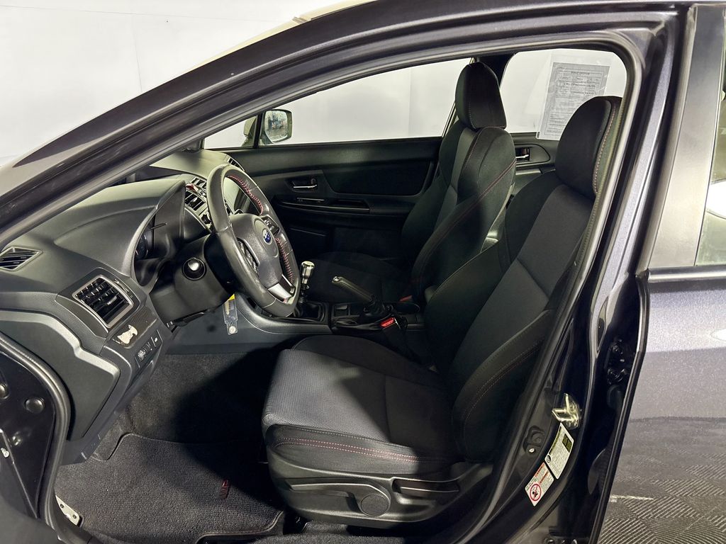2018 Subaru WRX Base