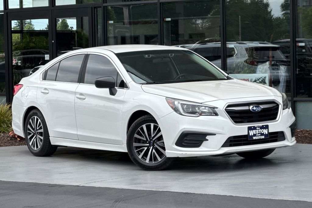 used 2019 Subaru Legacy car, priced at $18,969