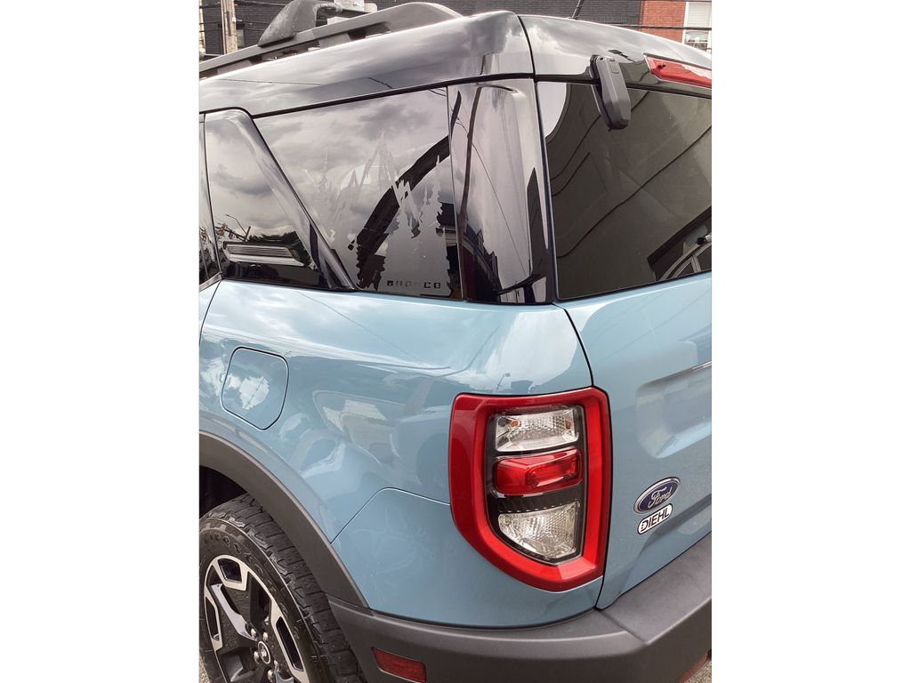 Used 2022 Ford Bronco Sport SUV