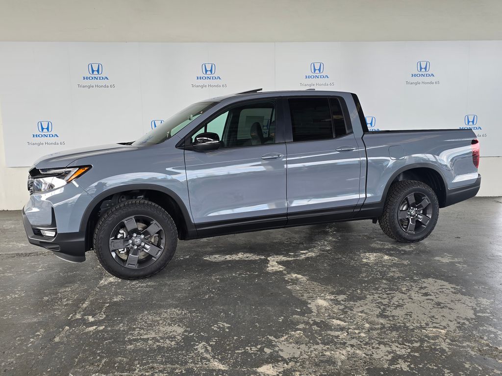 Thumbnail: 2026 Honda Ridgeline - 2