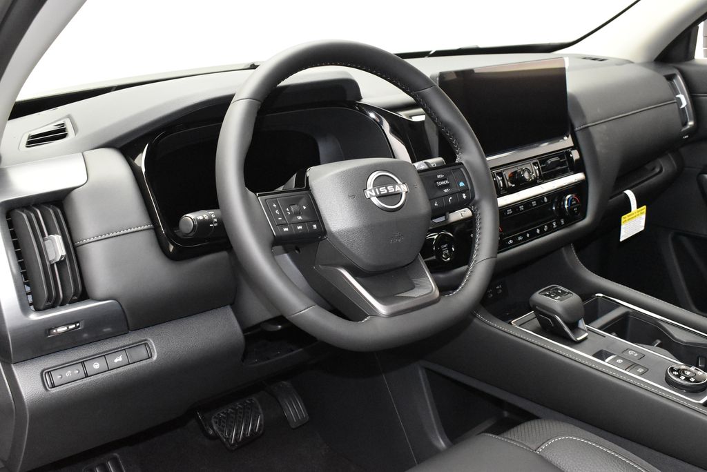 Thumbnail: 2026 Nissan Pathfinder - 15