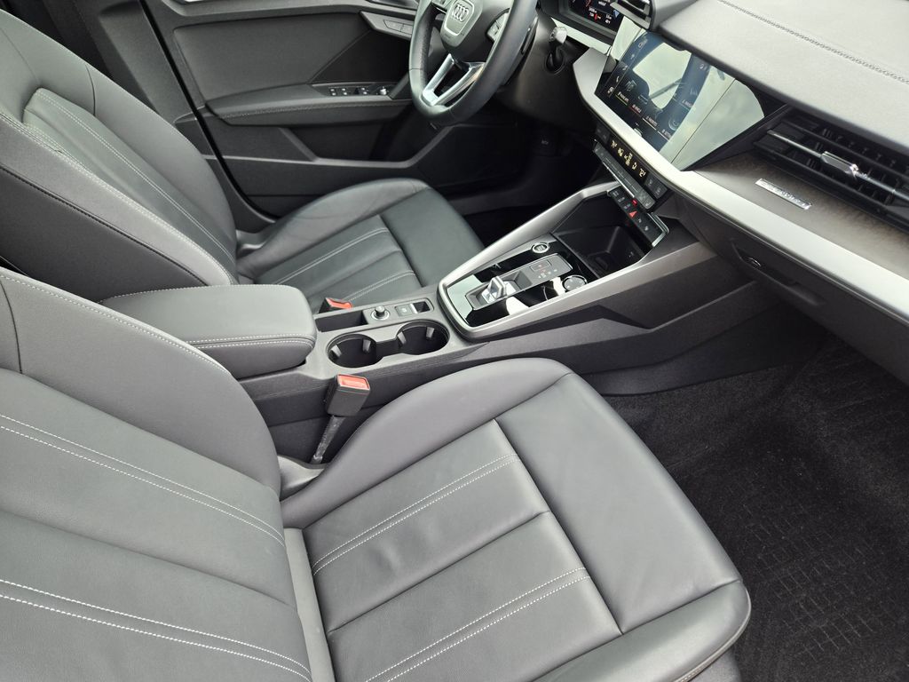 used 2023 Audi A3 car, priced at $26,992