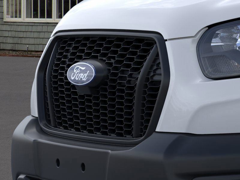 New 2026 White Ford Base image 17