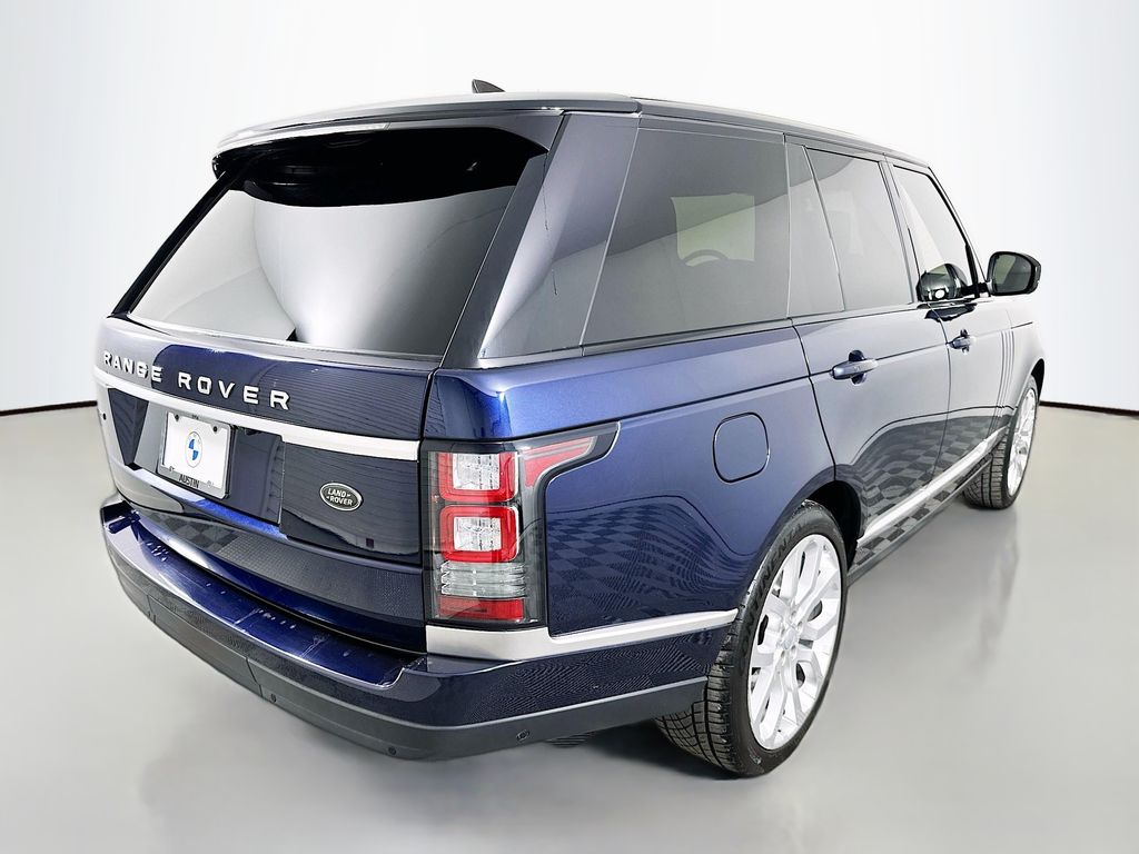 Thumbnail: 2017 Land Rover Range Rover - 5