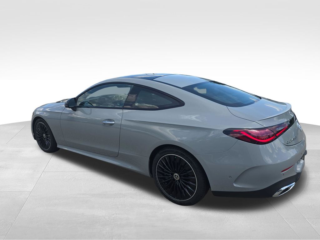 2026 Mercedes-Benz CLE CLE 450 Gray at John Sisson Motors