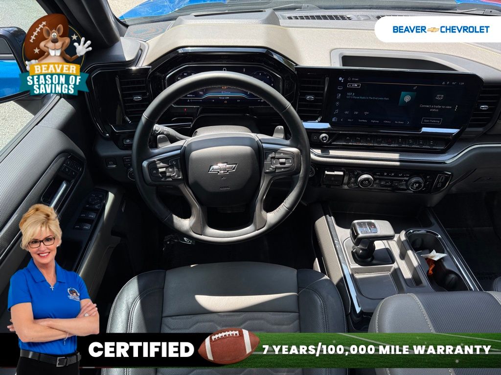 Used 2023 Chevrolet Silverado 1500 Truck