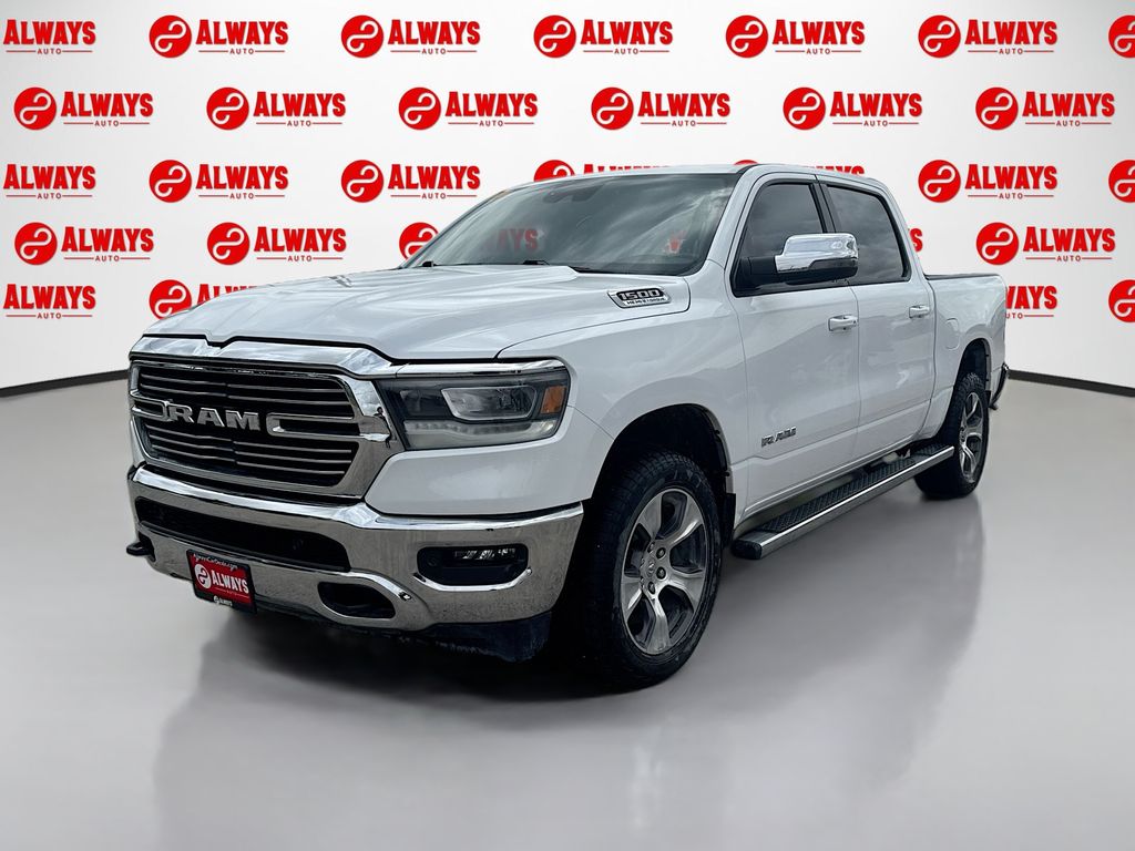 2023 RAM 1500 Laramie 4x4 Crew Cab 5'7's photo