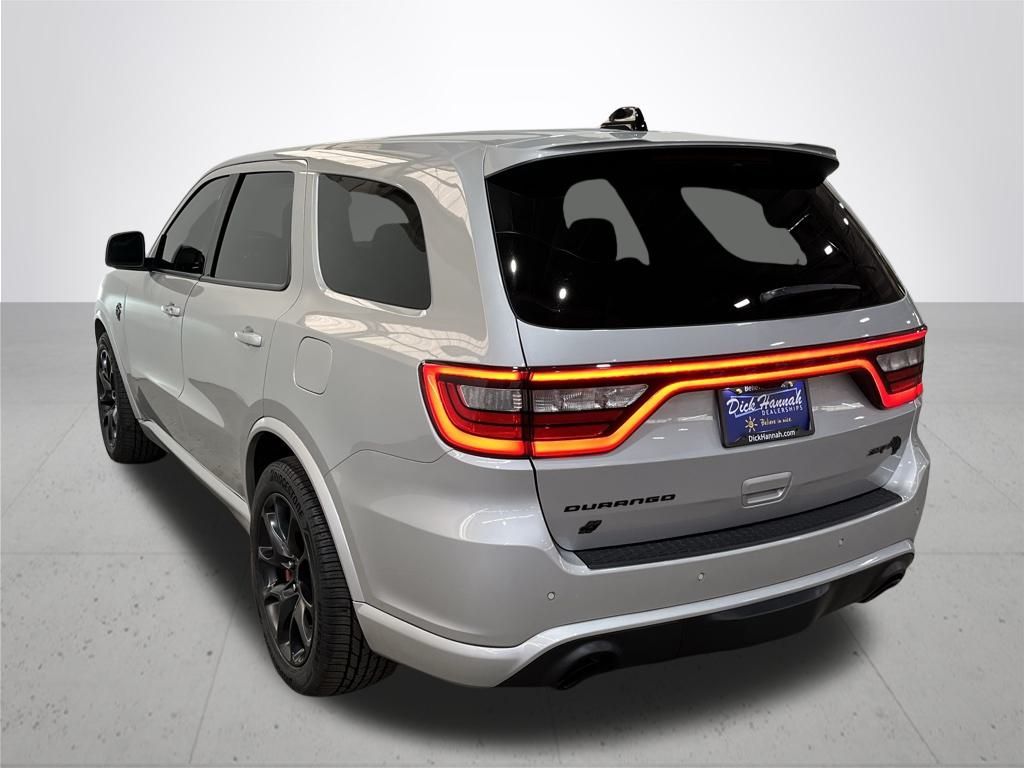 2025 Dodge Durango SRT Hellcat