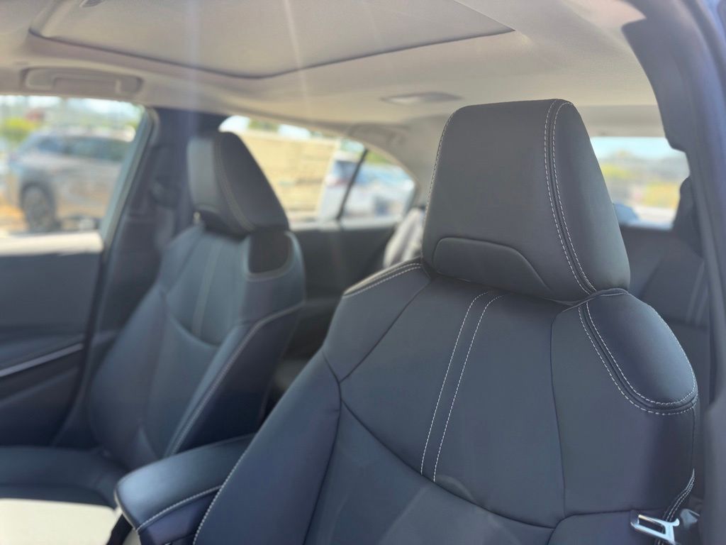 New 2026 Toyota Corolla Hybrid Sedan
