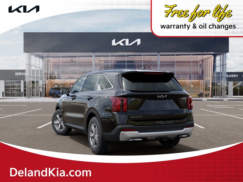 New 2026 Kia Sorento SUV