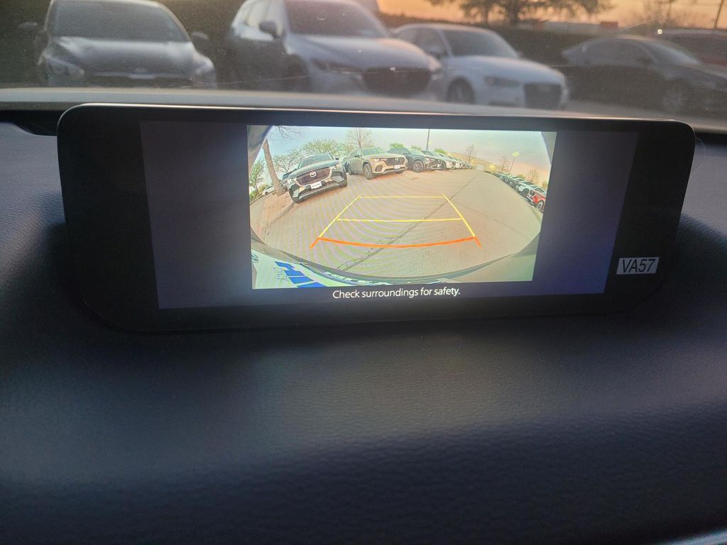 new 2026 Mazda CX-50 car, priced at $32,085