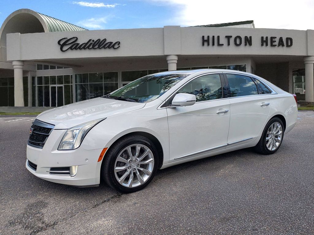 2016 Cadillac XTS Luxury FWD