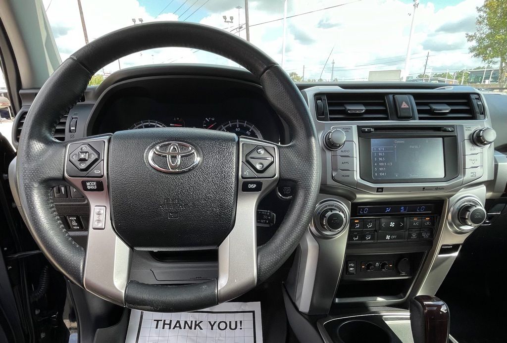 2014 Toyota 4Runner Limited Black at Emmons Autoplex