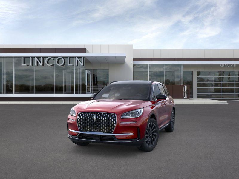 New 2026 Red Lincoln Reserve image 2