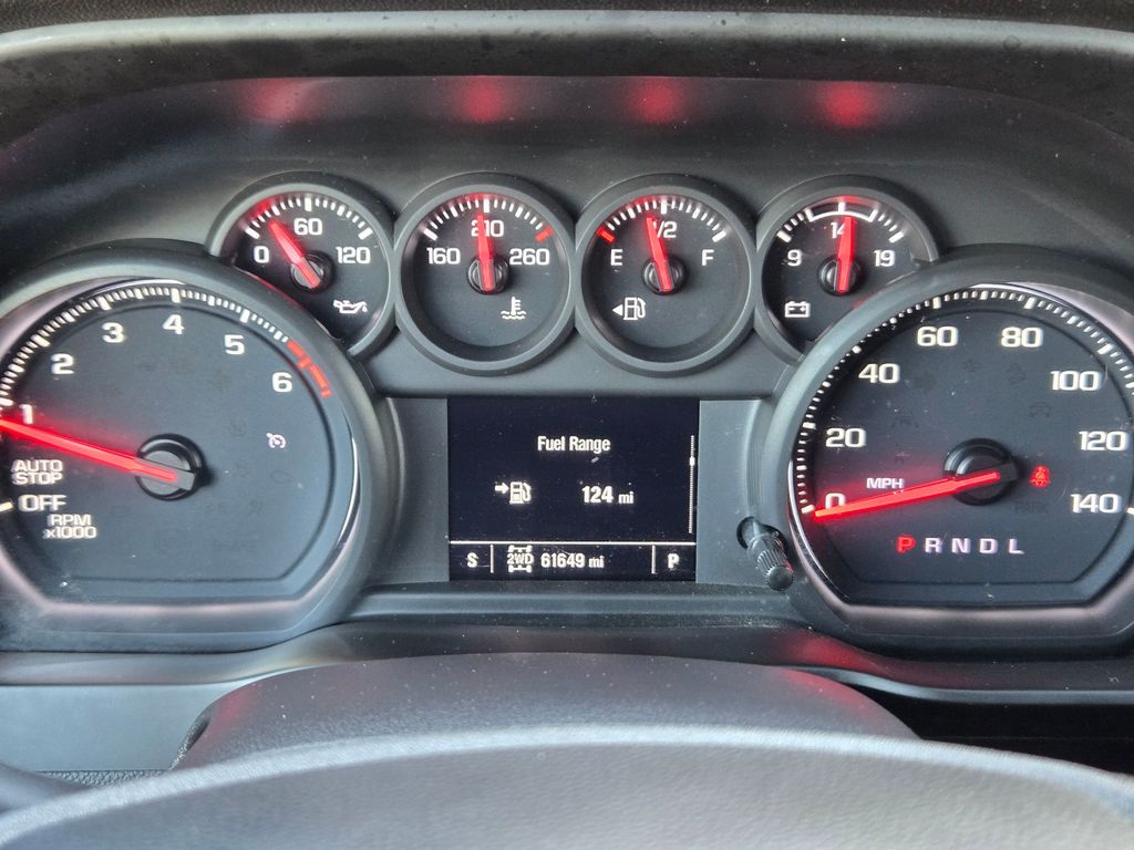 Used 2023 Chevrolet Silverado 1500 Truck