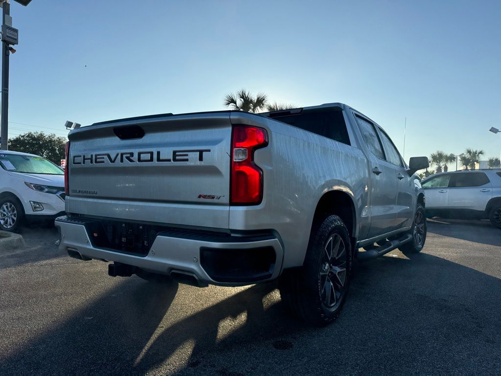 2020 Chevrolet Silverado 1500 RST 8