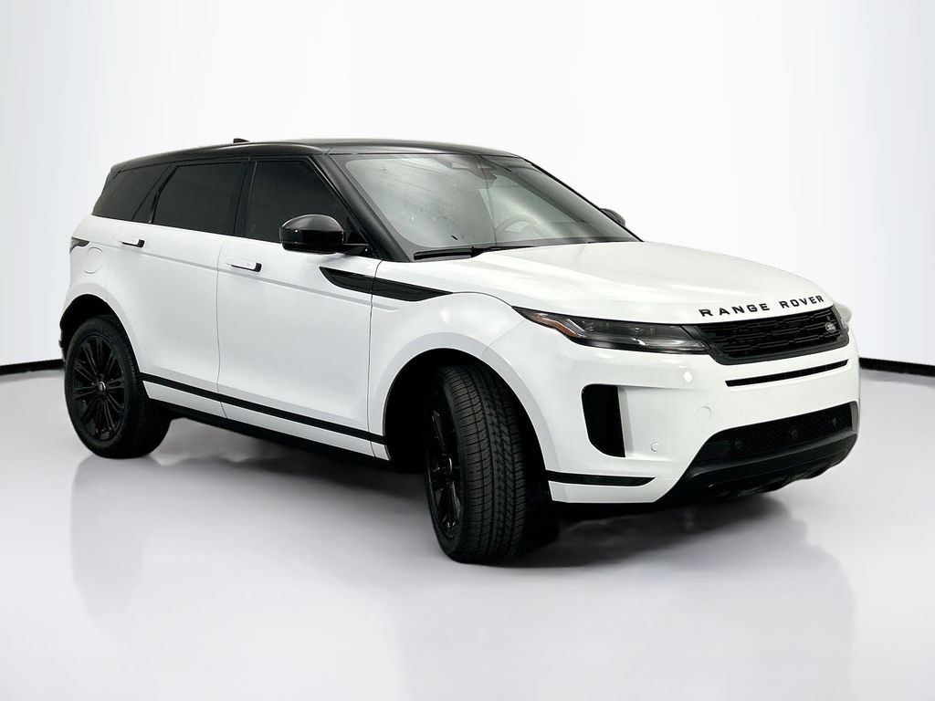 Thumbnail: 2025 Land Rover Range Rover Evoque - 3