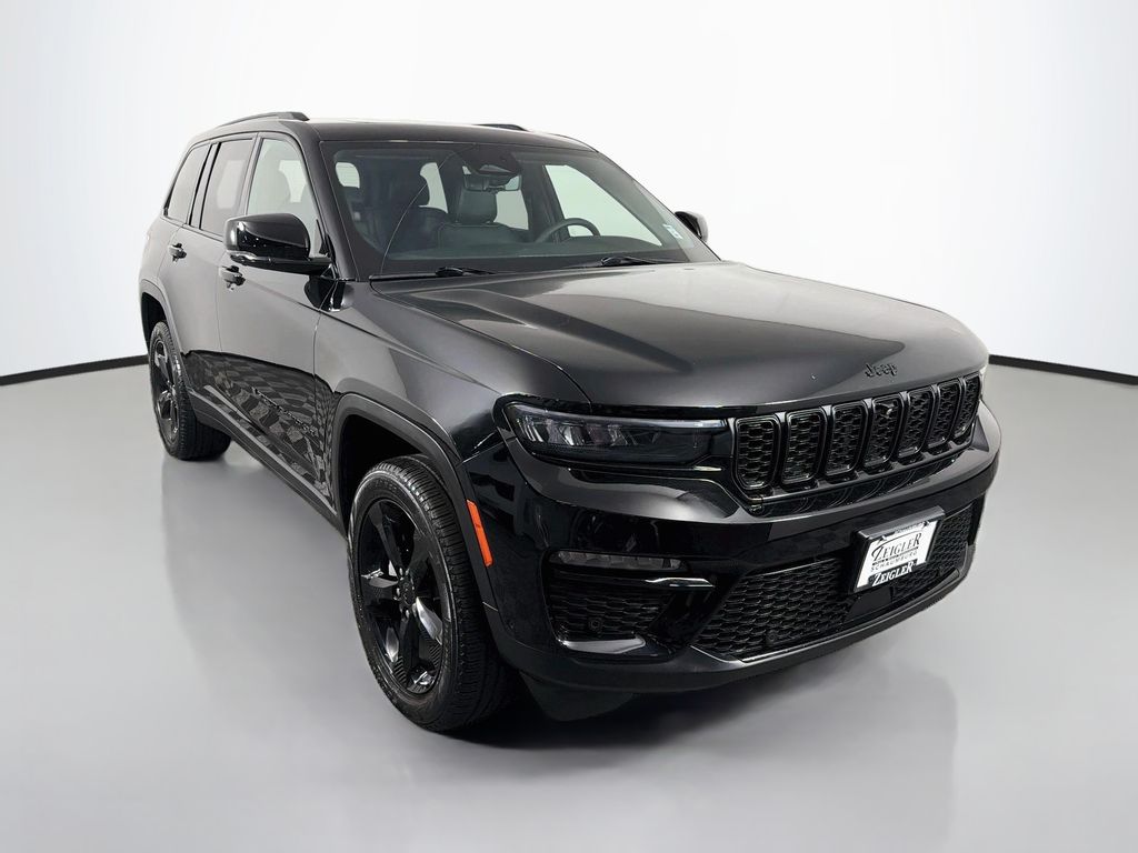 2024 Jeep Grand Cherokee