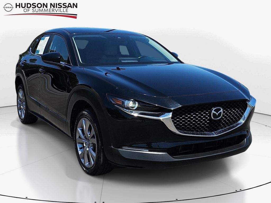 Jet Black Mica 2020 Mazda CX-30 Select AWD SUV / Crossover All-Wheel Drive 6-Speed Automatic