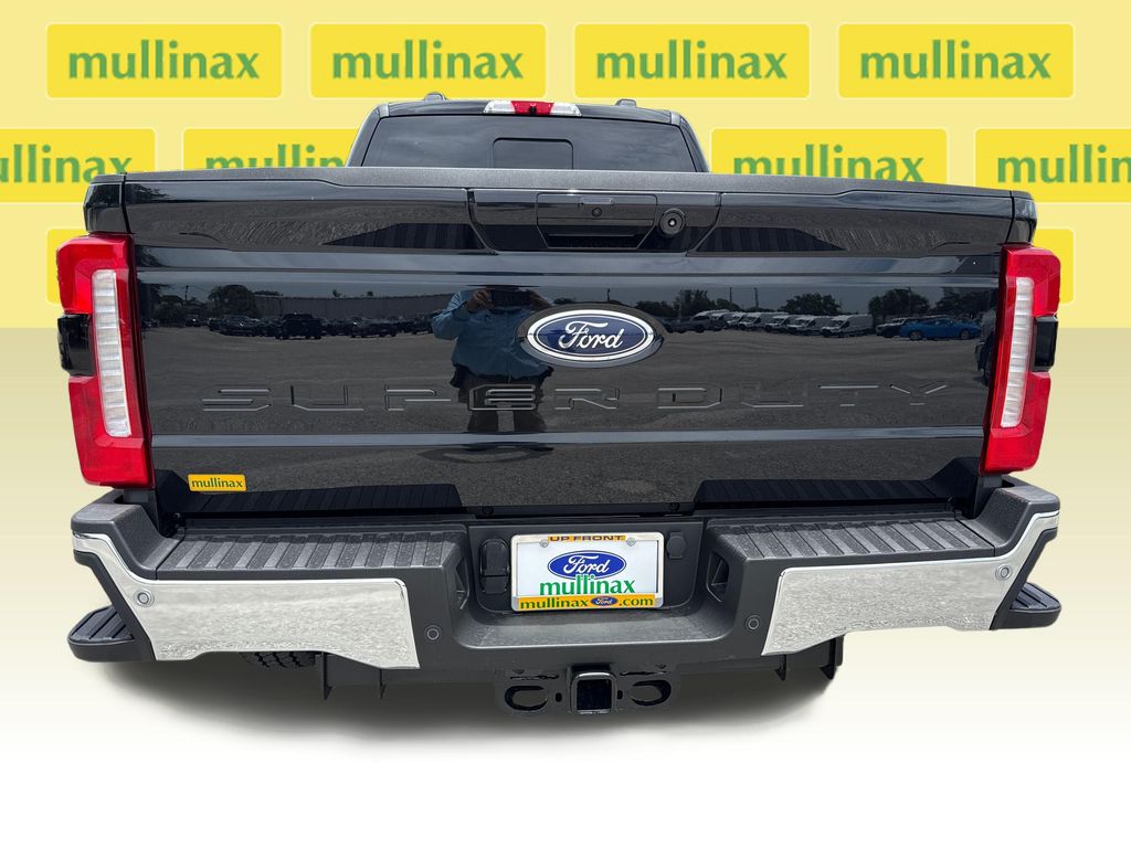 New 2026 Black Ford Lariat image 14