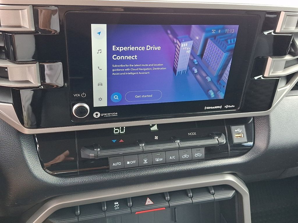 2023 Toyota Tundra SR5 Red at Auto Express Mitsubishi
