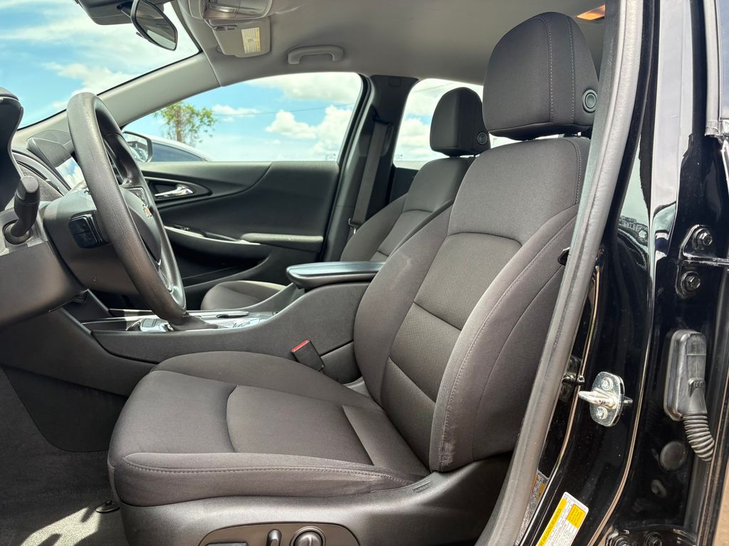 2023 Chevrolet Malibu LT Black at Baytown Hyundai
