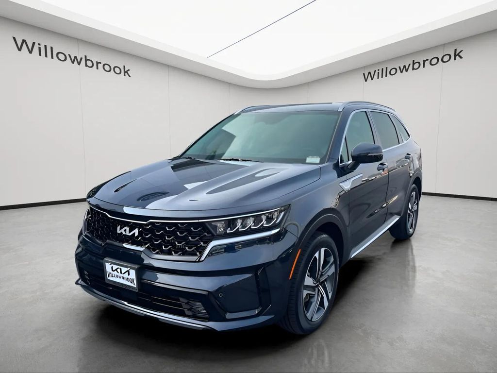 2023 Kia Sorento Hybrid EX AWD