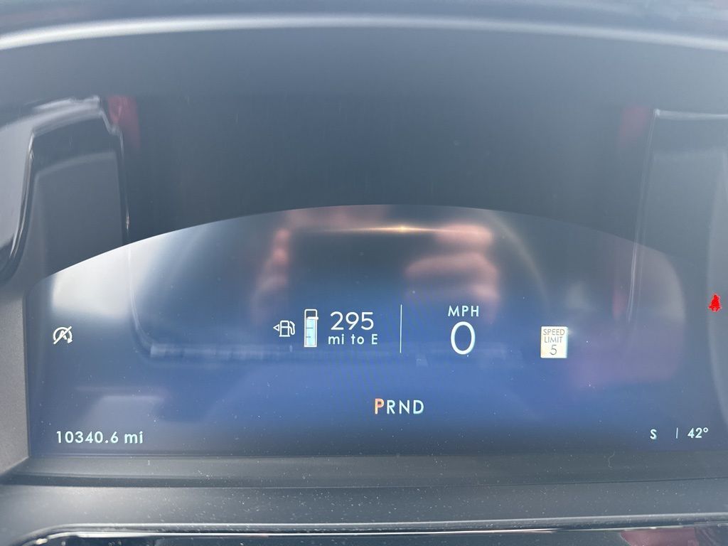 Certified Used 2024 Black Lincoln Reserve image 13