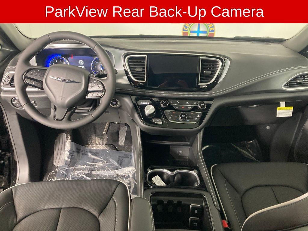 New 2026 Black Chrysler Limited image 8