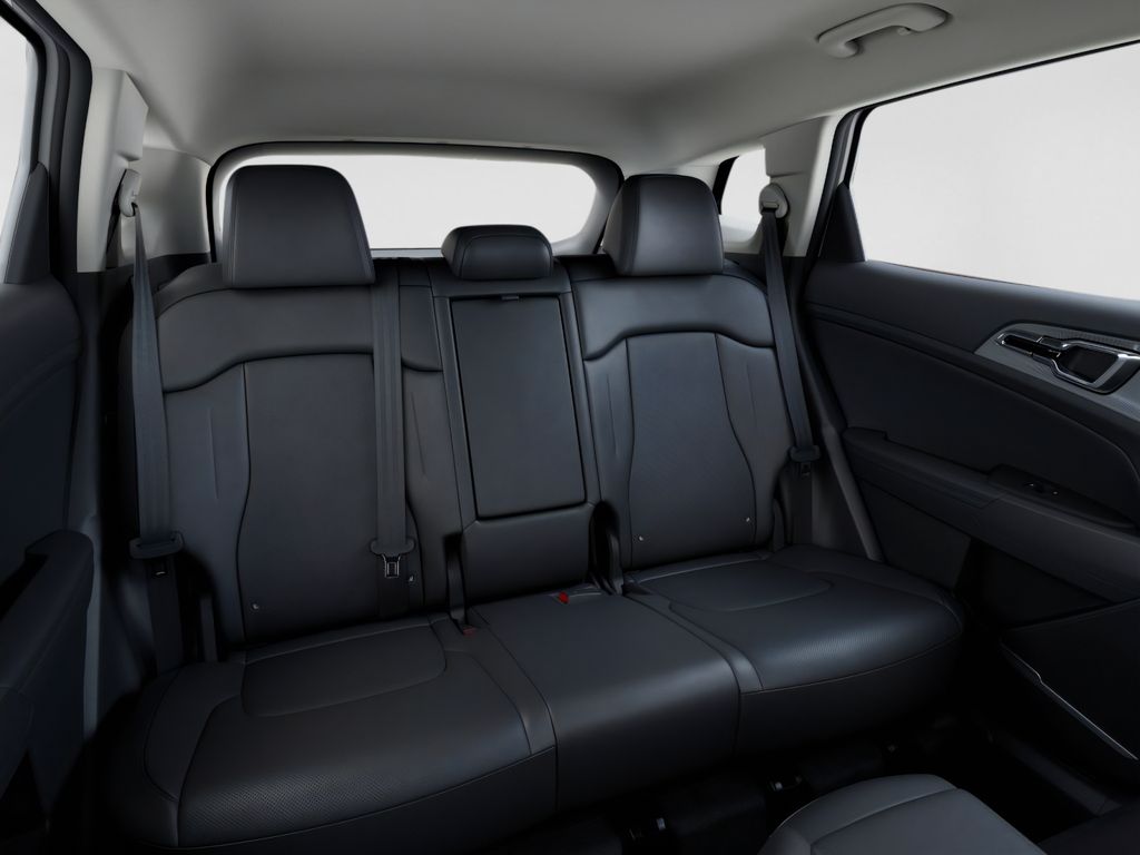 2027 Kia Sportage Hybrid EX Gray at South Hills Kia