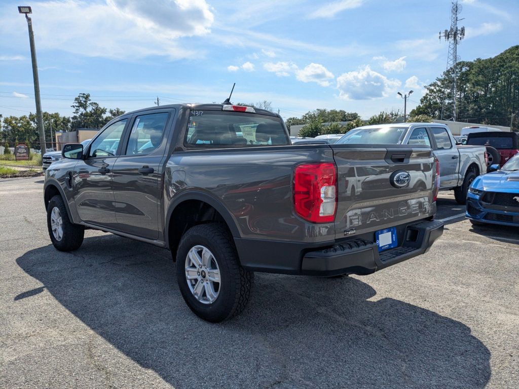 2025 Ford Ranger XL