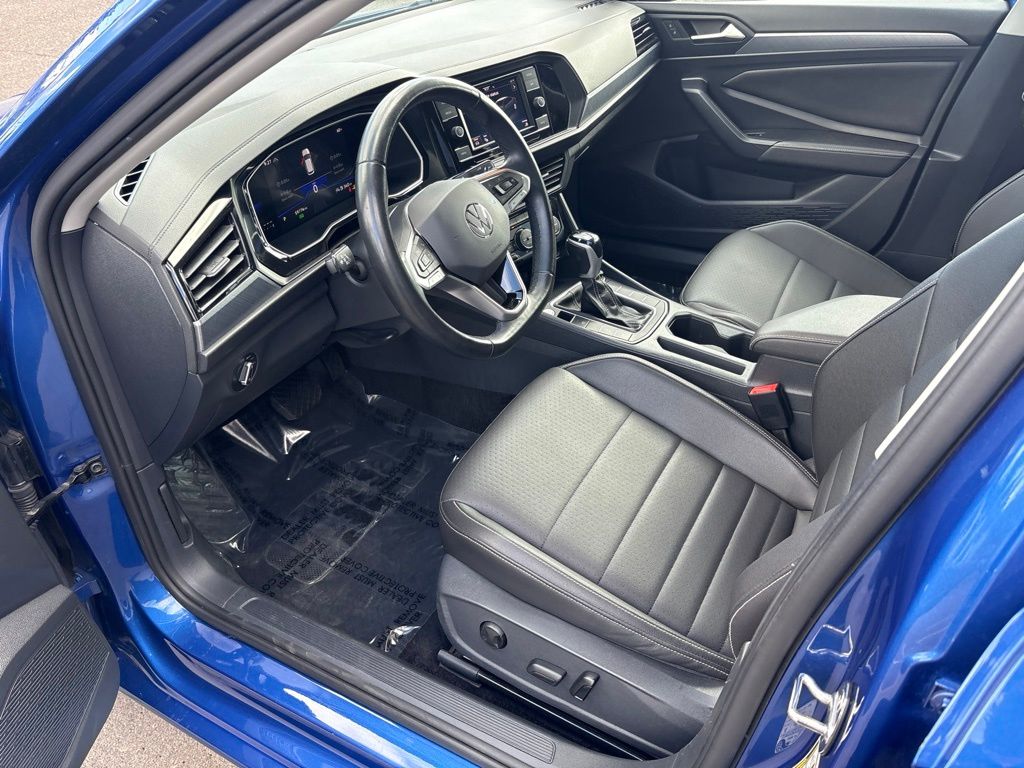 2024 Volkswagen Jetta 1.5T SE