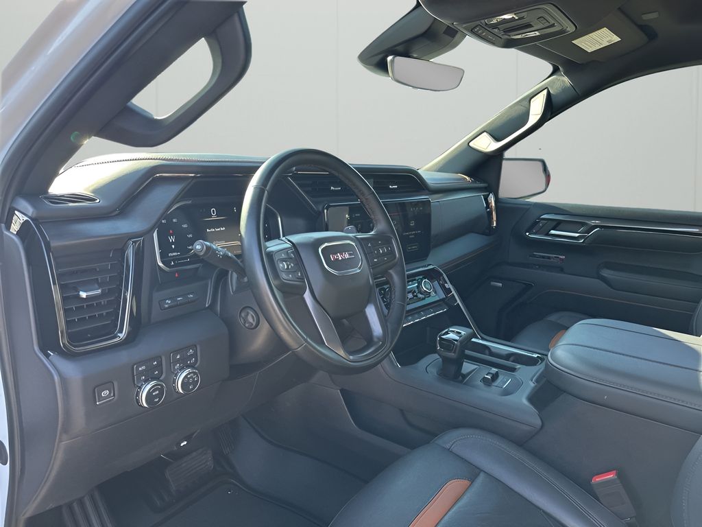 Used Car 2024 Gmc Sierra 1500  At4 For Sale Under $60,000 In Austin, Texas