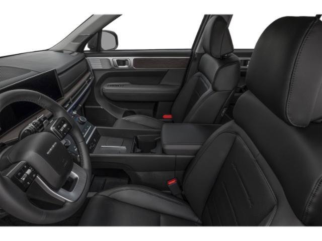 New 2027 Hyundai Santa Fe SUV