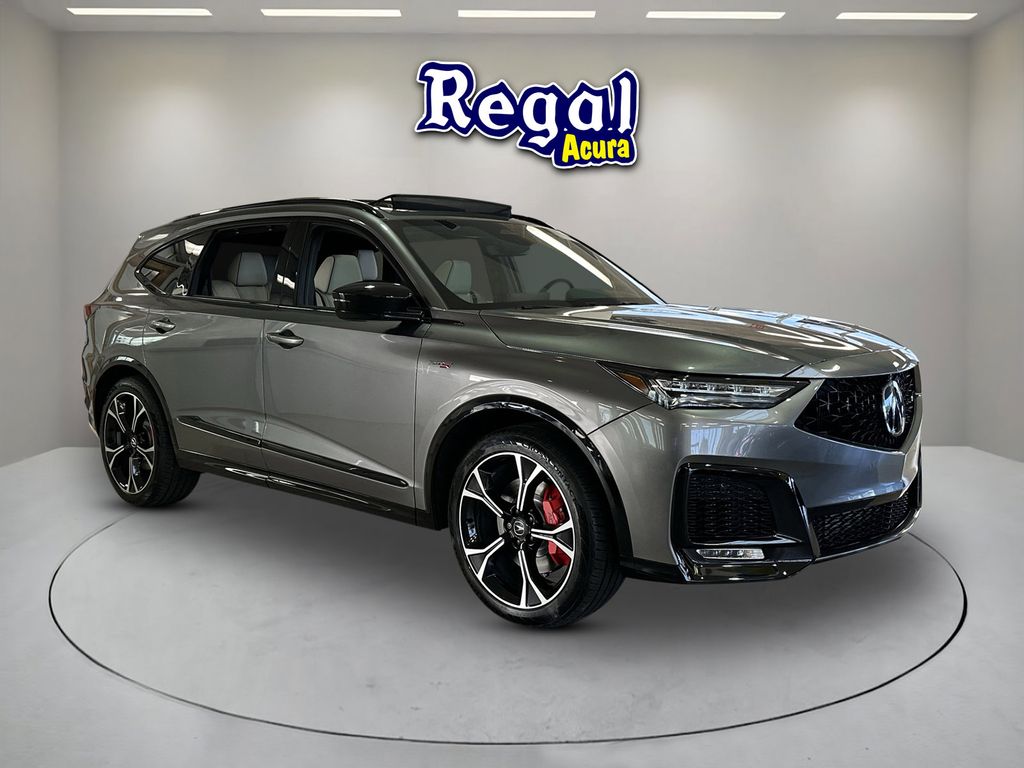 new 2026 Acura MDX car, priced at $77,900
