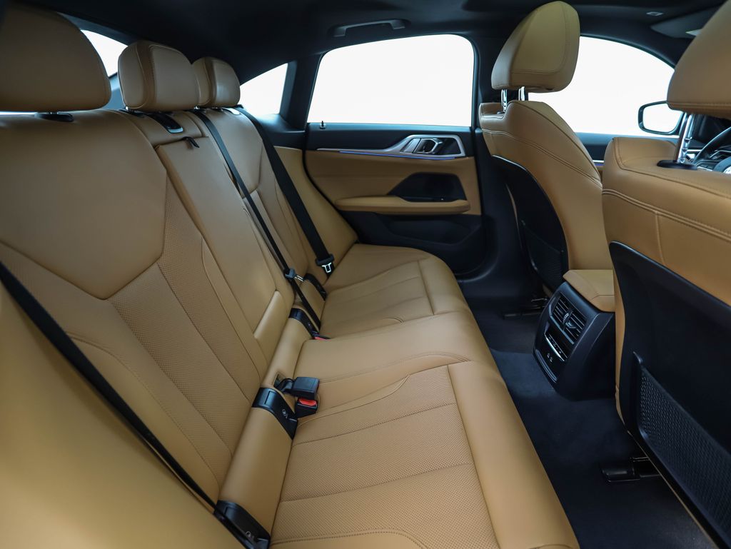 Thumbnail: 2023 BMW i4 - 27