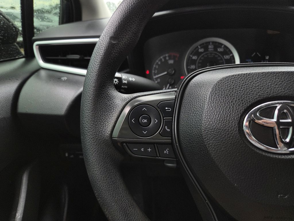 Used 2022 Toyota Corolla Sedan