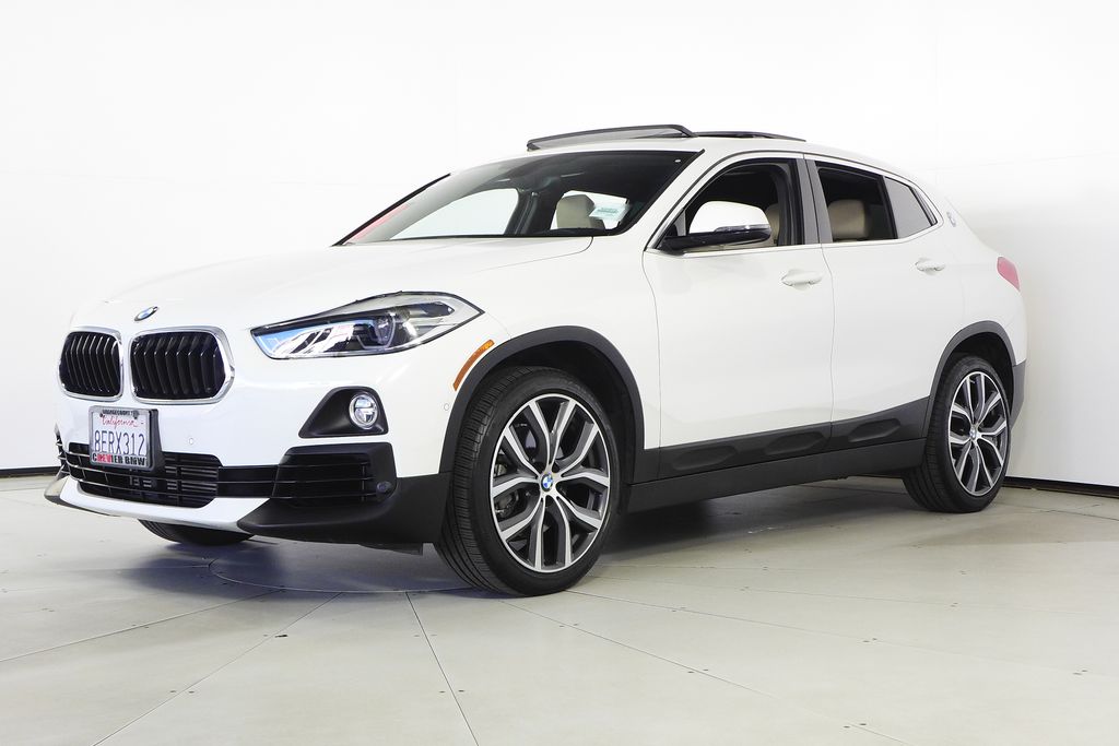 Thumbnail: 2018 BMW X2 - 2
