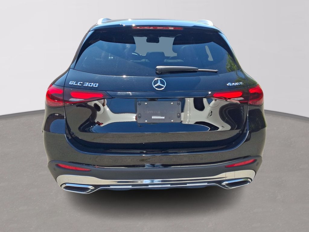 Thumbnail: 2026 Mercedes-Benz GLC - 5