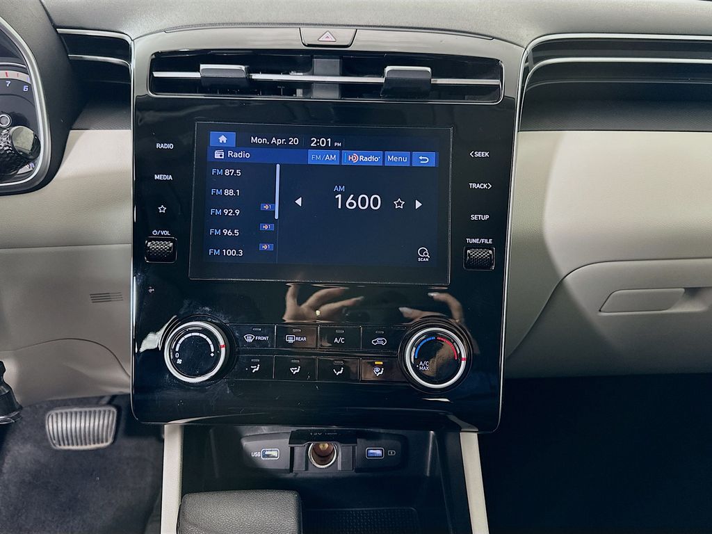 Thumbnail: 2024 Hyundai Tucson - 14