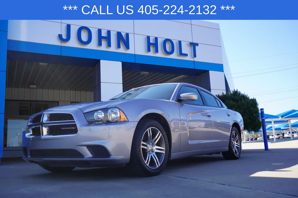 2014 Dodge Charger SE RWD