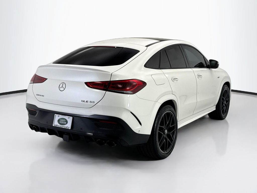 Thumbnail: 2022 Mercedes-Benz GLE - 5