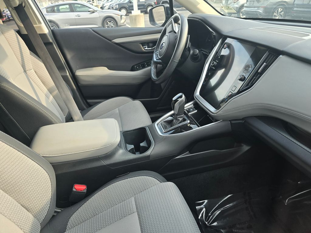Used 2024 Gray Subaru Premium image 13