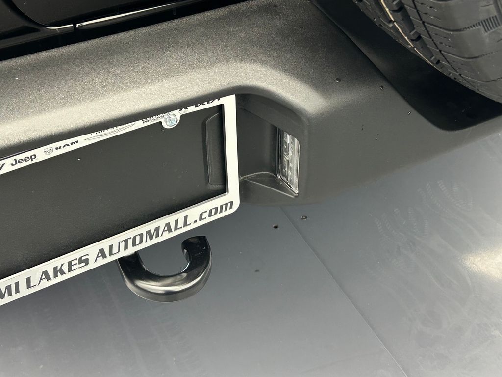 New 2026 Black Clearcoat Jeep Sport image 30
