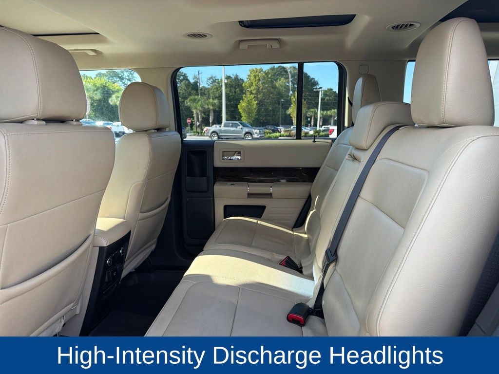 2019 Ford Flex Limited