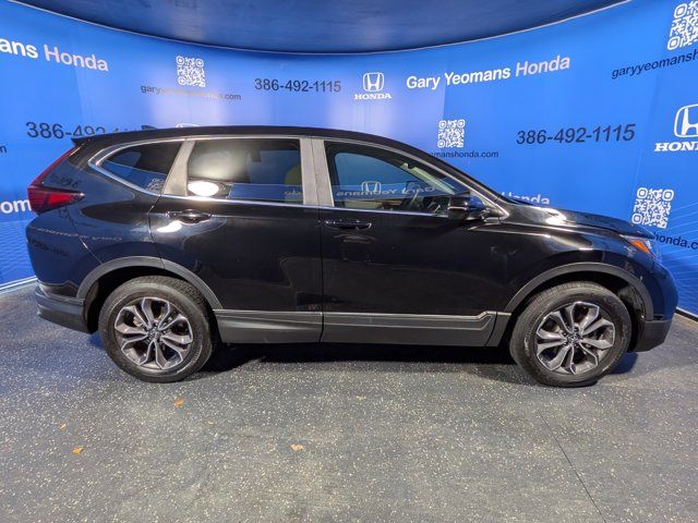 2020 Honda CR-V