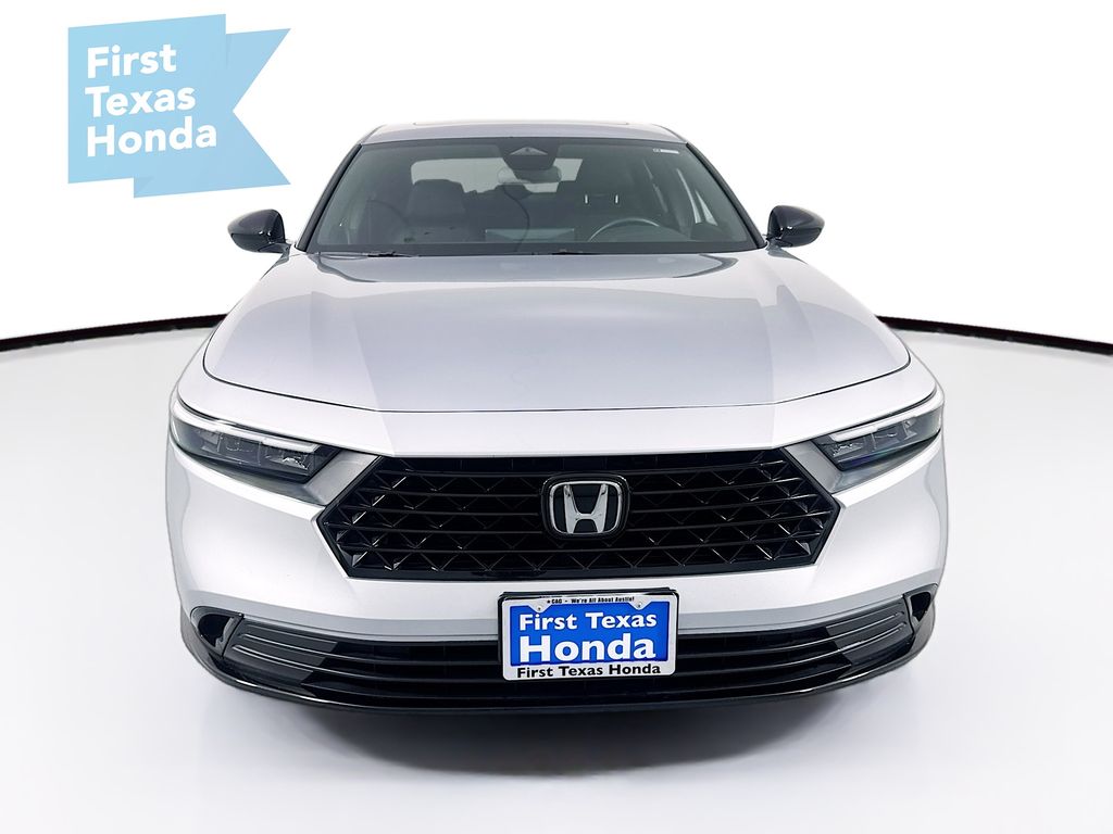 Used Car 2023 Honda Accord Hybrid  Sport-l For Sale Under $30,000 In Austin, Texas