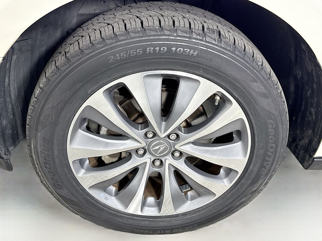 Thumbnail: 2016 Acura MDX - 32